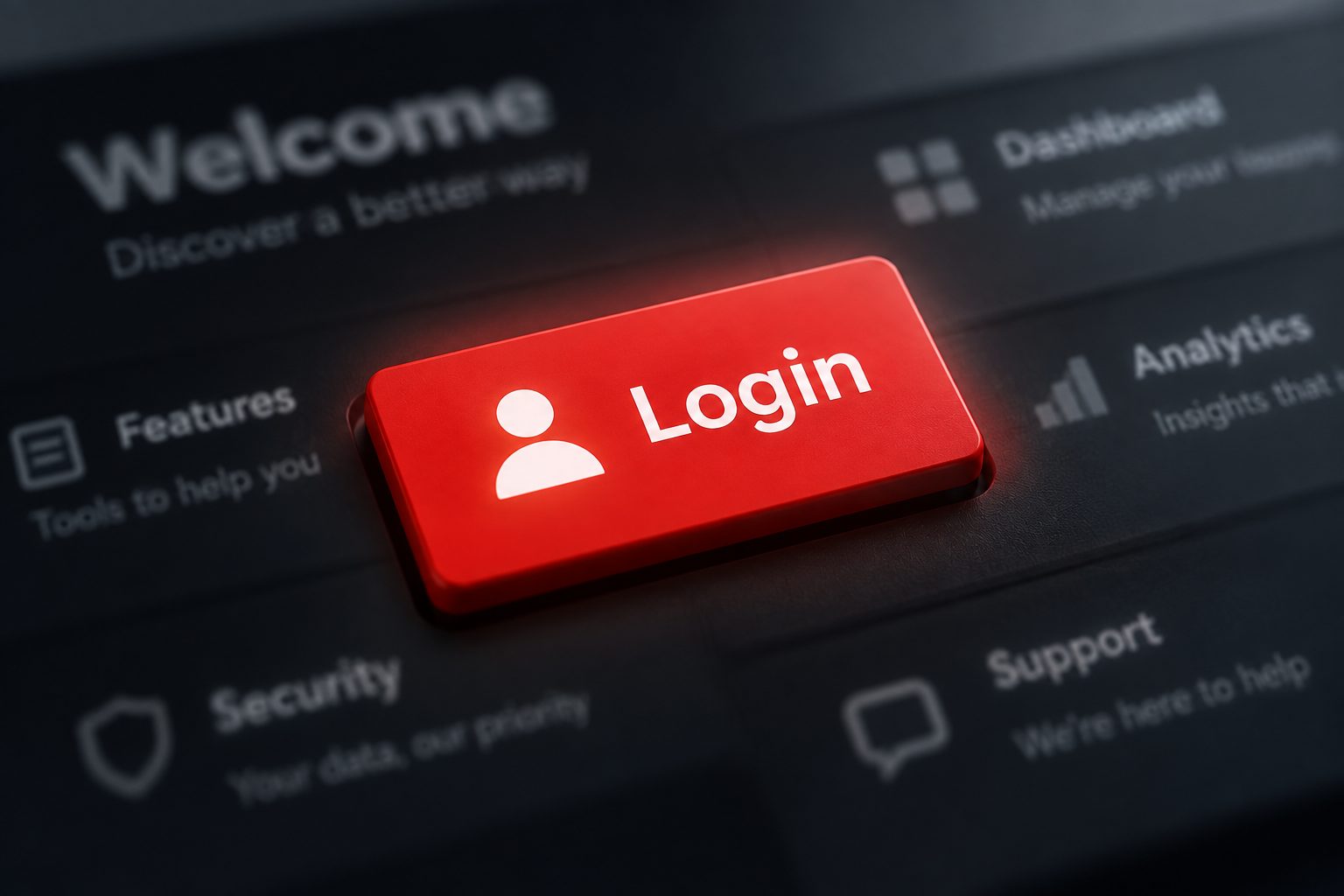 Why Login Should Be the Last Feature — Part 1